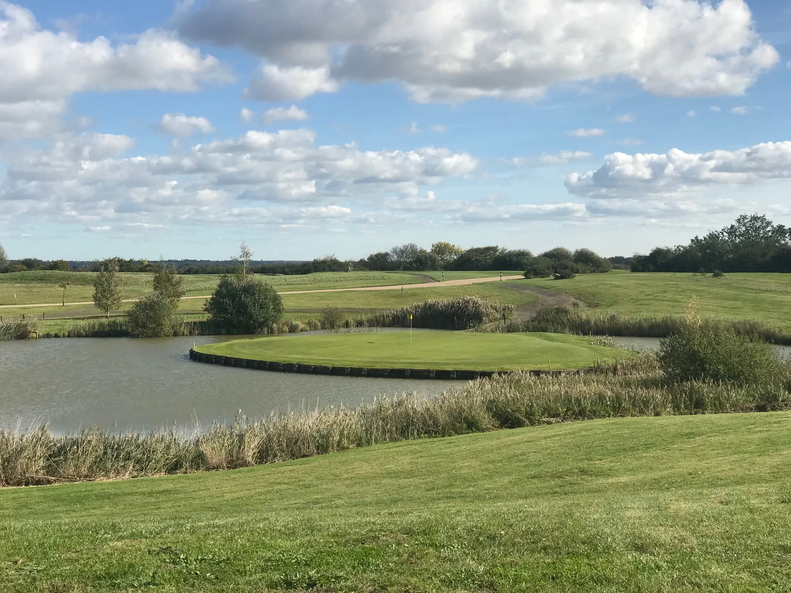 top golf courses in essex